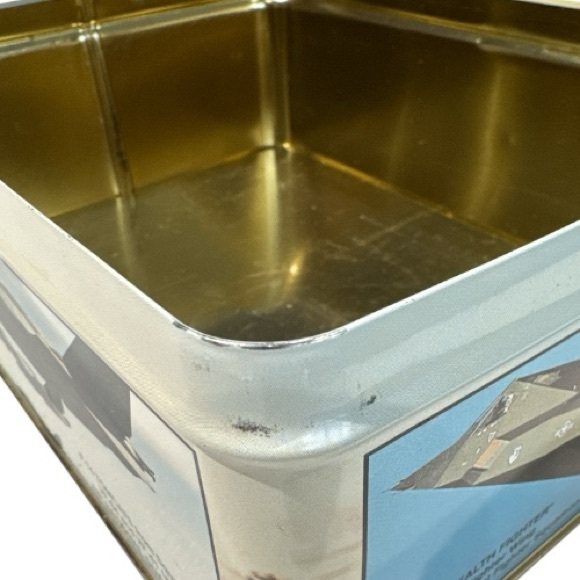 Operation Desert Shield 1990 Collectible Tin Limited Edition of Four - Picture 9 of 11